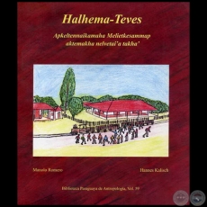 HALHEMA-TEVES - Autores: MANOLO ROMERO y HANNES KALISCH - Año 2007